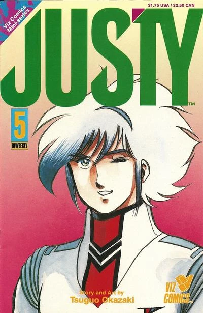 Cover of Volume #5