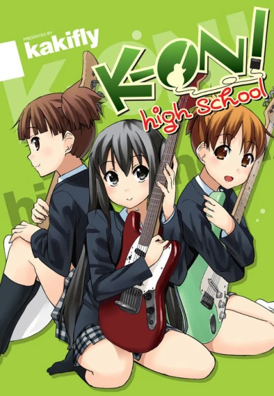 Cover of Vol. 1