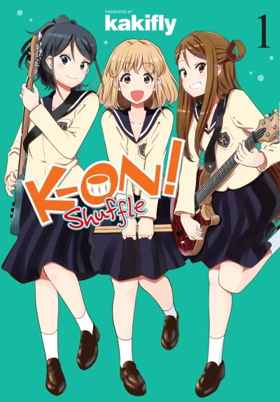 Cover of Volume 1