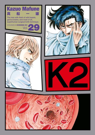 Cover of Vol. 29