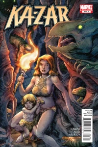 The Threat of Flame!