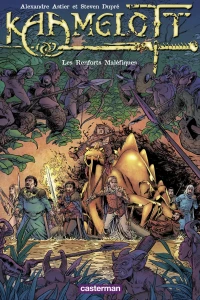 Les renforts maléfiques