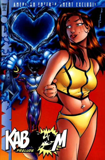 Cover of The Last Boy On Earth