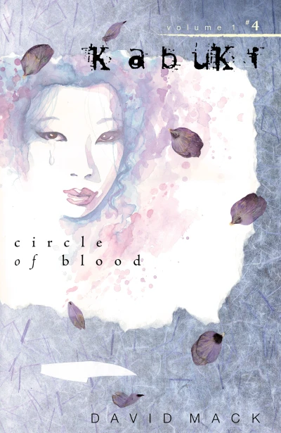 Cover of Circle of Blood Part 3