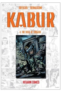 The Siege of Lorgash