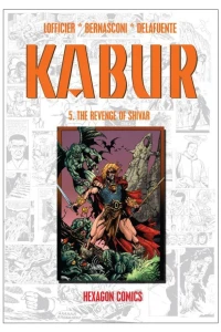 The Revenge of Shivar