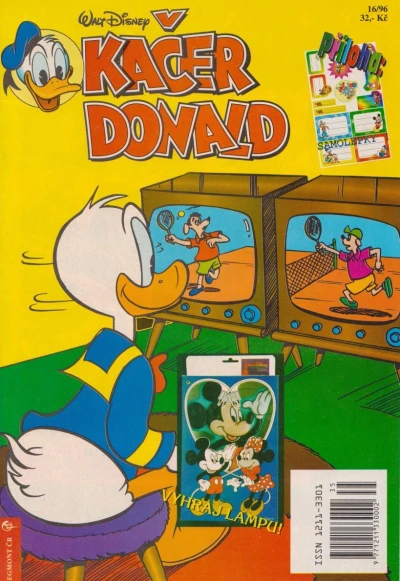 Cover of Issue #199616
