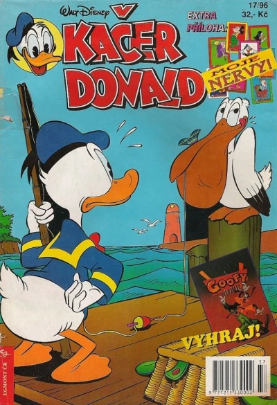 Cover of Issue #199617