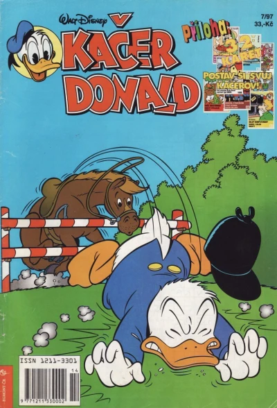 Cover of Issue #199707