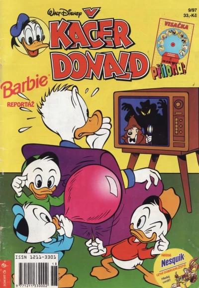 Cover of Issue #199709
