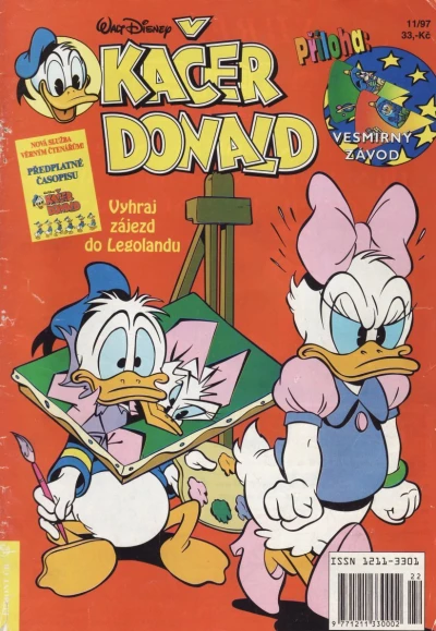 Cover of Issue #199711