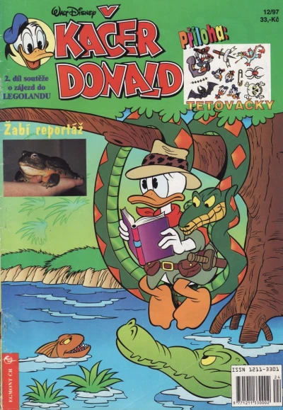 Cover of Issue #199712