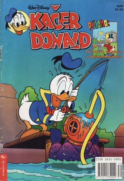 Cover of Issue #199715