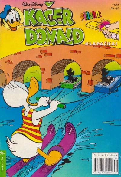 Cover of Issue #199717