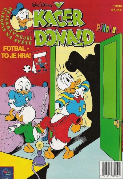 Cover of Issue #199813