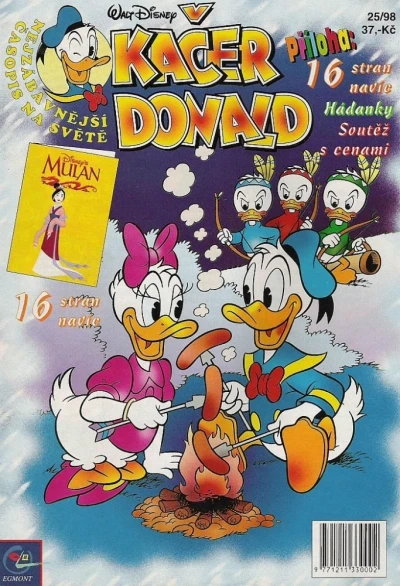 Cover of Issue #199825