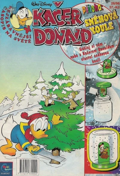 Cover of Issue #199826