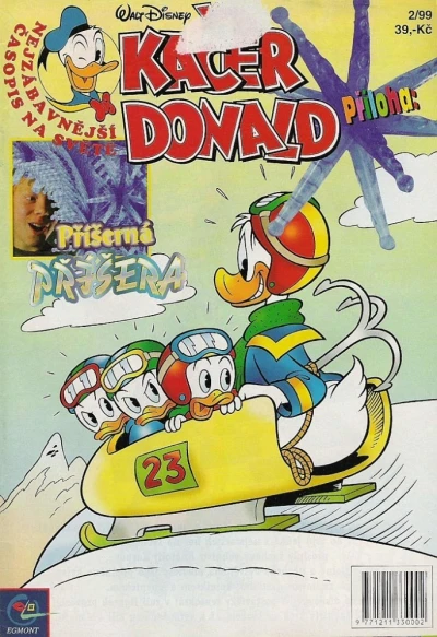 Cover of Issue #199902