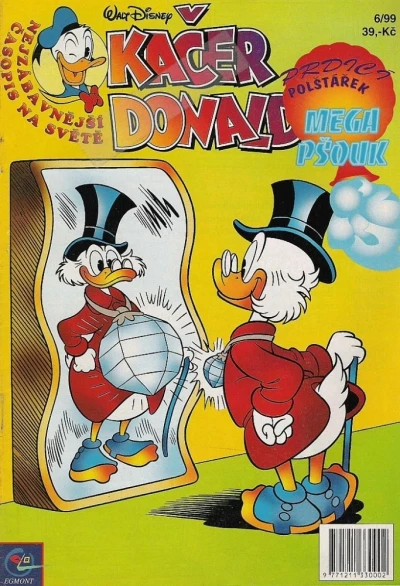 Cover of Issue #199906