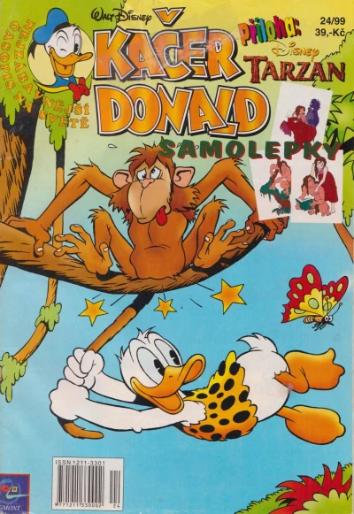 Cover of Issue #199924