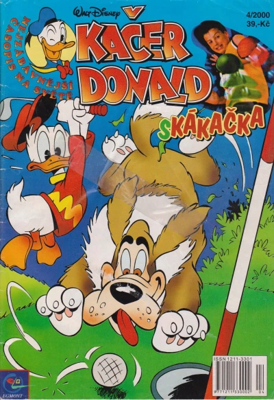 Cover of Issue #200004