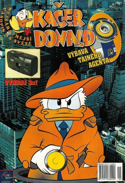 Cover of Issue #200009