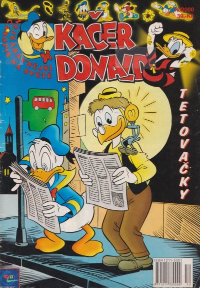 Cover of Issue #200012