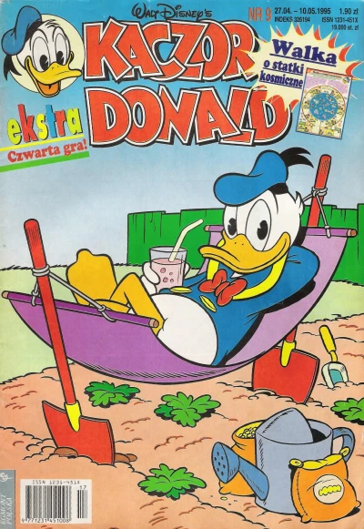 Cover of Issue #199509