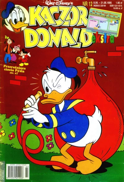 Cover of Issue #199512