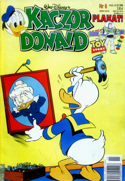 Cover of Issue #199606