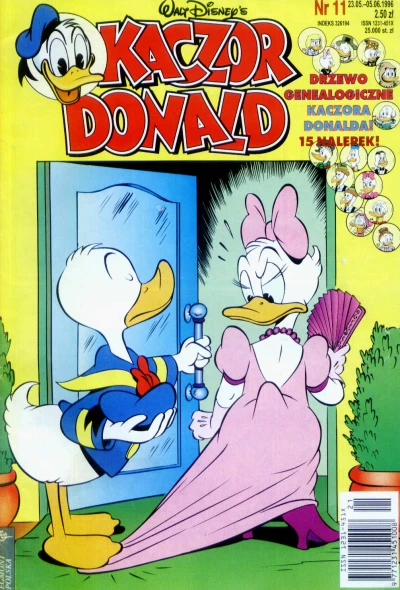 Cover of Issue #199611