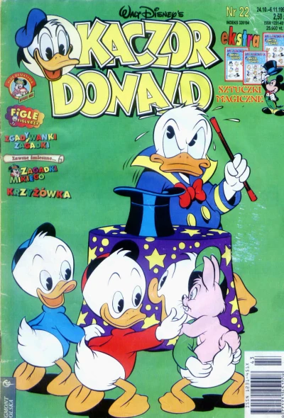 Cover of Issue #199622