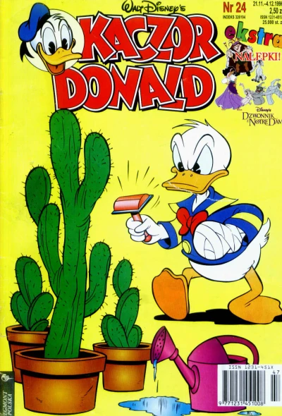 Cover of Issue #199624