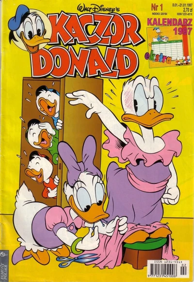 Cover of Issue #199701