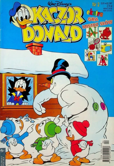 Cover of Issue #199702