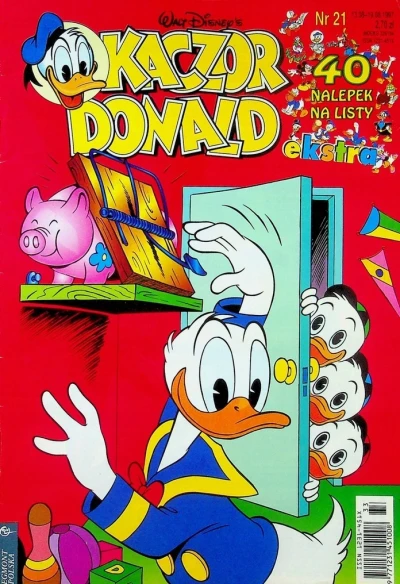 Cover of Issue #199721