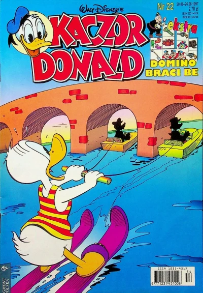 Cover of Issue #199722