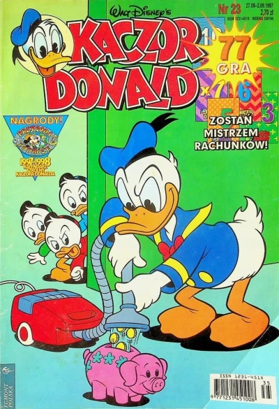 Cover of Issue #199723