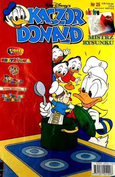 Cover of Issue #199725