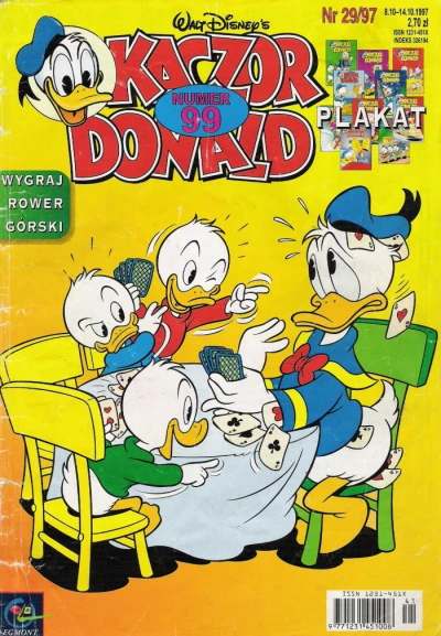 Cover of Issue #199729