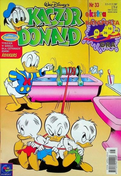 Cover of Issue #199733