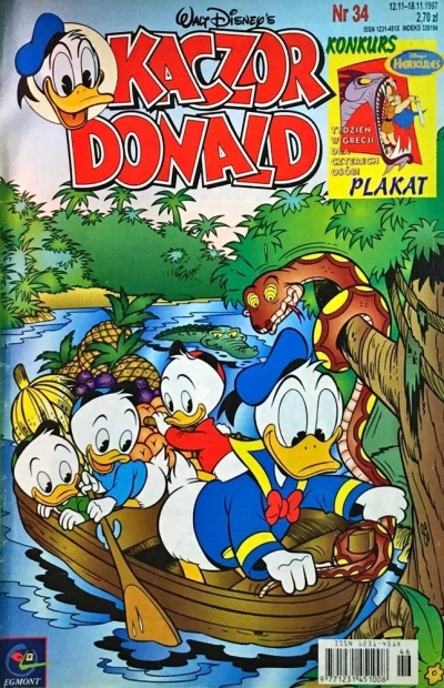 Cover of Issue #199734