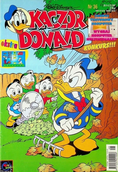 Cover of Issue #199736