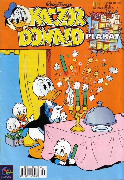 Cover of Issue #199801