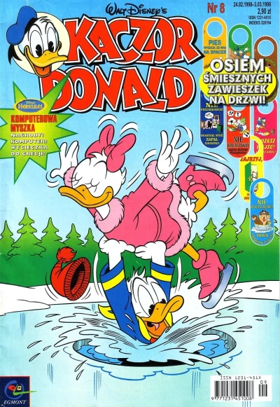 Cover of Issue #199808