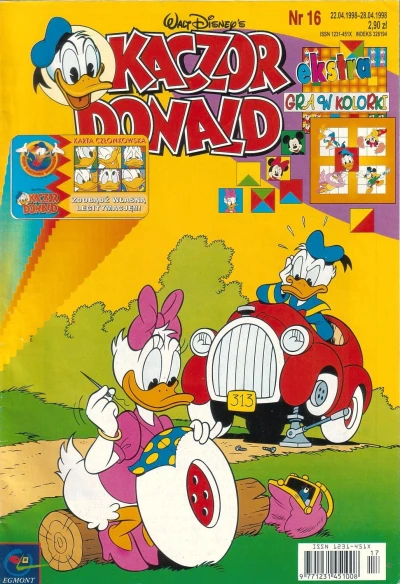 Cover of Issue #199816