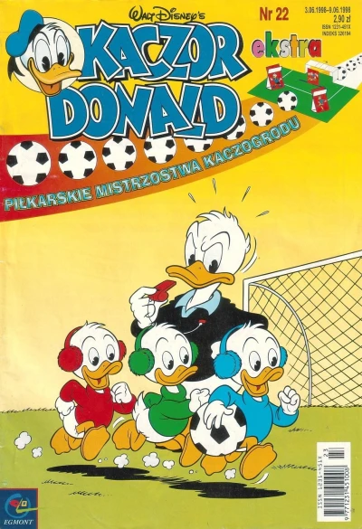 Cover of Issue #199822