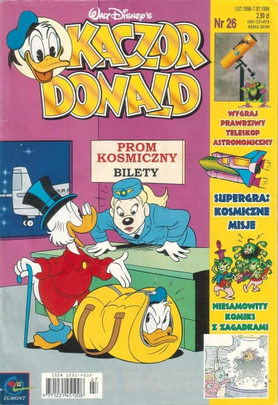 Cover of Issue #199826