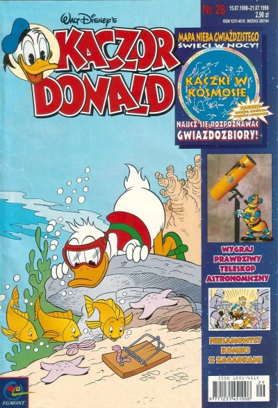 Cover of Issue #199828
