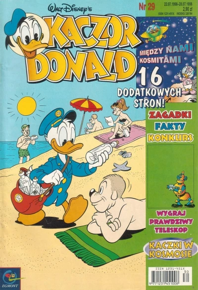 Cover of Issue #199829